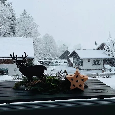 Apartment Kircher Obermaiselstein