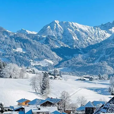 Kircher Obermaiselstein