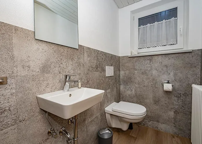 Lejlighed Kircher Obermaiselstein