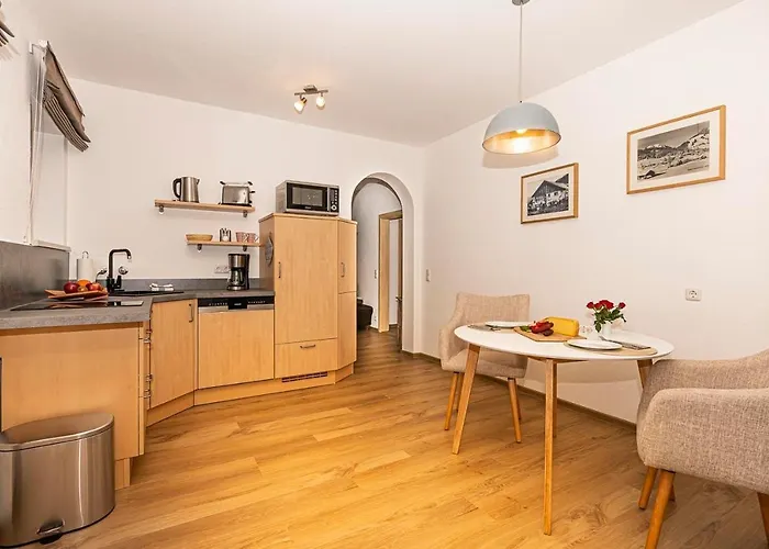 Kircher Apartment Obermaiselstein
