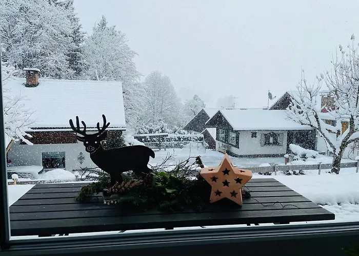 Apartment Kircher Obermaiselstein