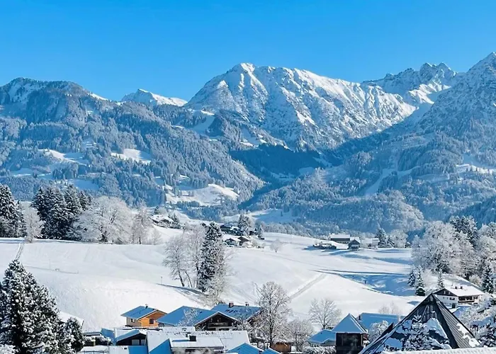 Kircher Obermaiselstein