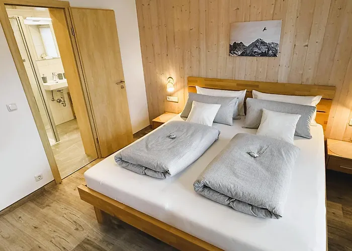Apartment Kircher *
