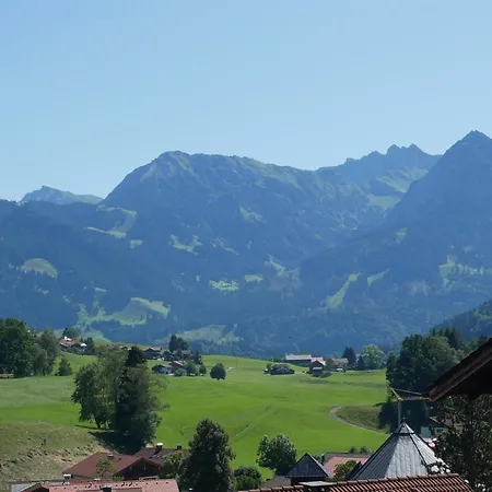 Apartment Kircher Obermaiselstein