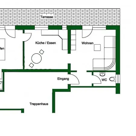 Appartement Kircher