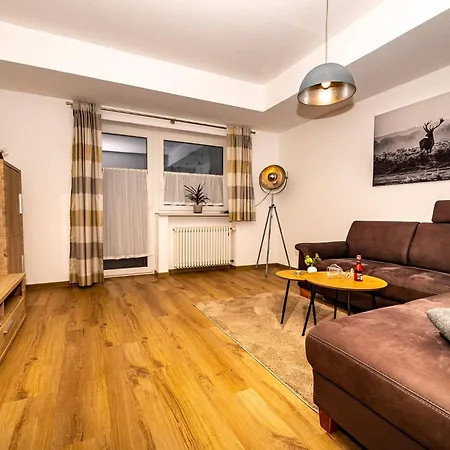 Apartment Kircher *