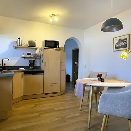 Kircher Apartment *