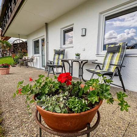 Appartement Kircher Obermaiselstein
