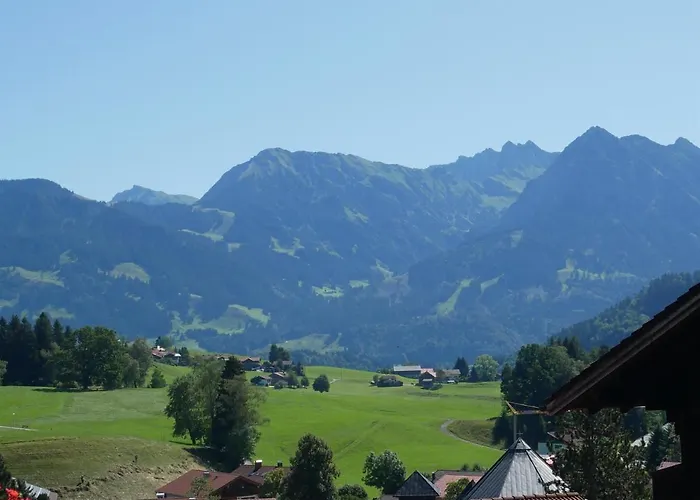 Apartment Kircher Obermaiselstein