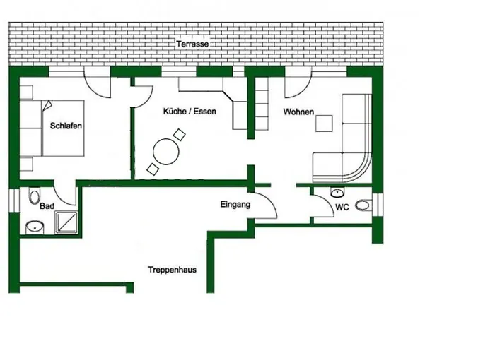 Apartment Kircher