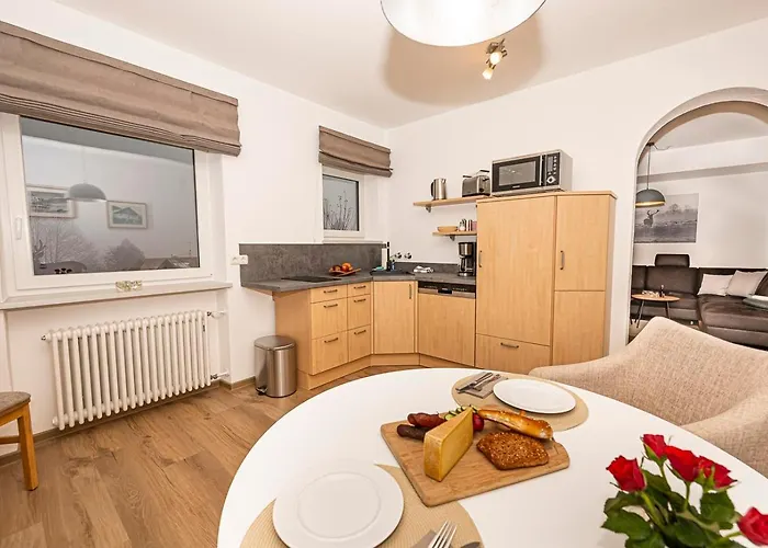 Kircher Apartment *