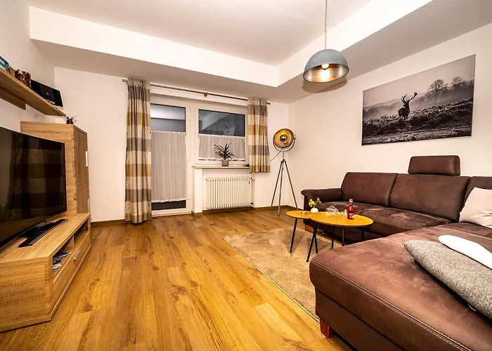 Apartment Kircher *