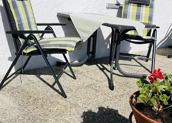 Kircher Apartment Obermaiselstein