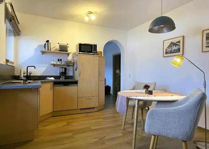 Kircher Apartment *