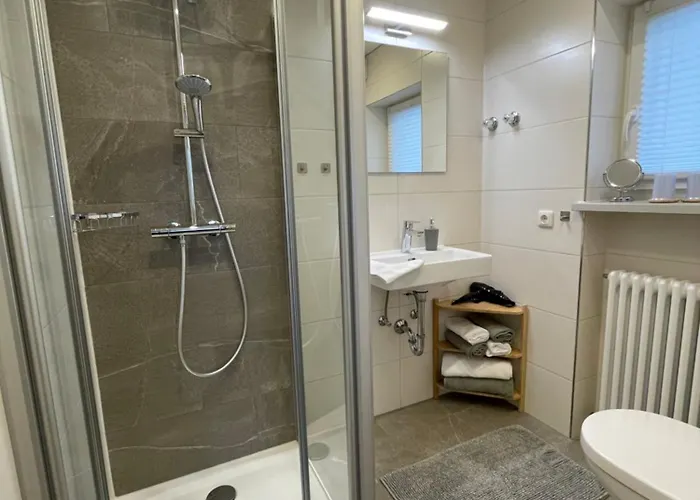 Kircher Apartment Obermaiselstein